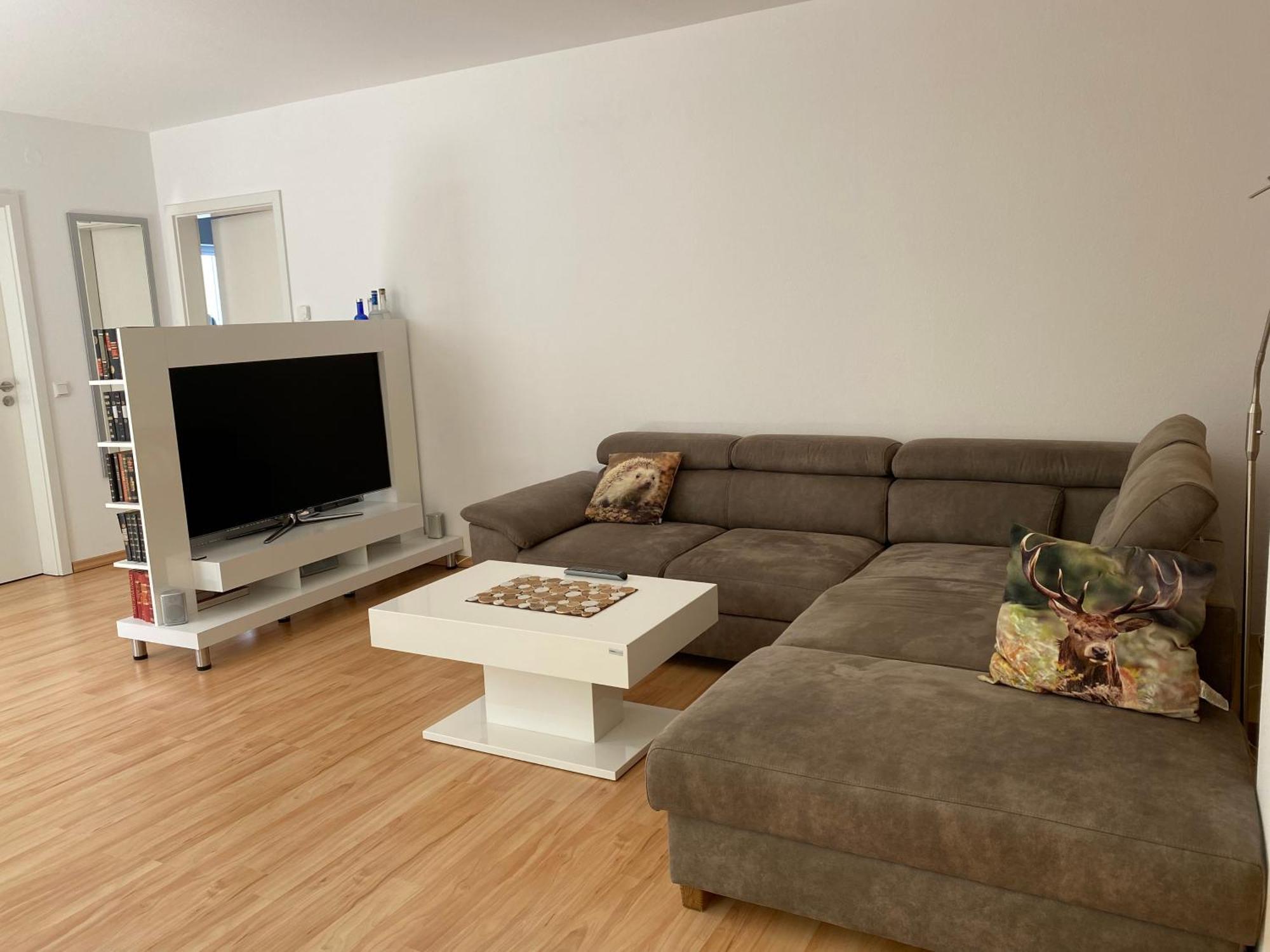 Ferienwohnung An Den Weinbergen Essenheim Luaran gambar